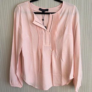 Tommy Hilfiger Peasant Blouse -  NWT